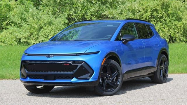 2024 Chevrolet Equinox EV RS