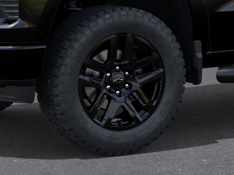 New 2026 Black Chevrolet RST image 9