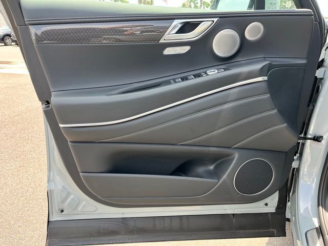New 2026 Blue Genesis 3.5T E-SC MHEV image 16