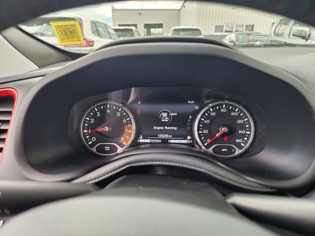 Used 2021 Red Jeep Trailhawk image 27