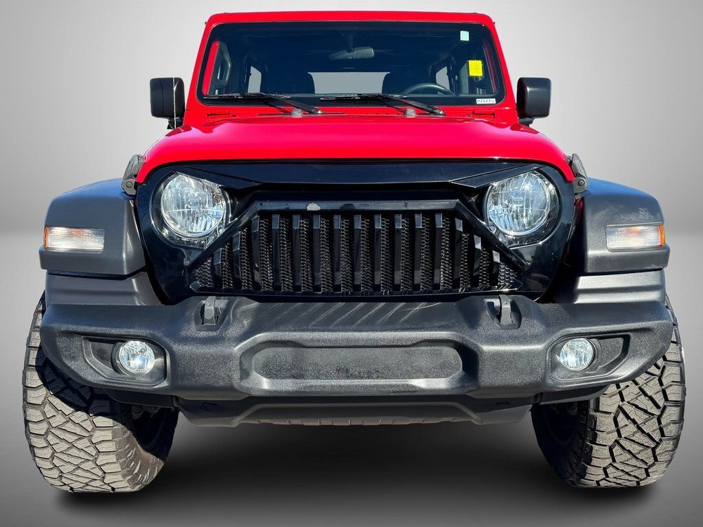 2018 Jeep All-New Wrangler Unlimited Sport - Photo 7