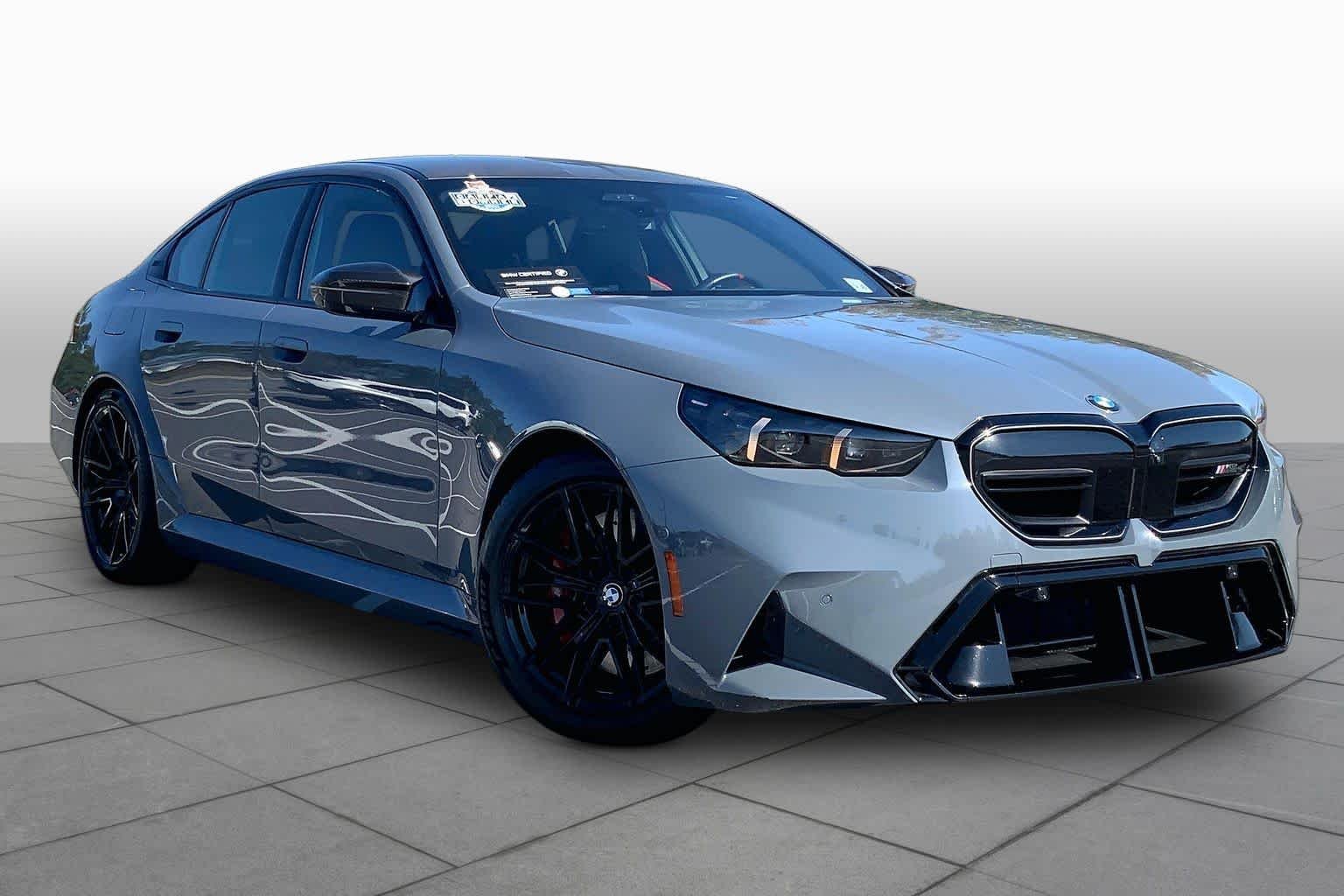 Used 2026 Storm Bay Metallic BMW  image 2