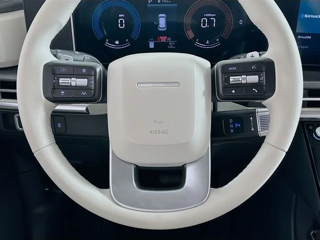 New 2026 Hyundai SANTA FE SE