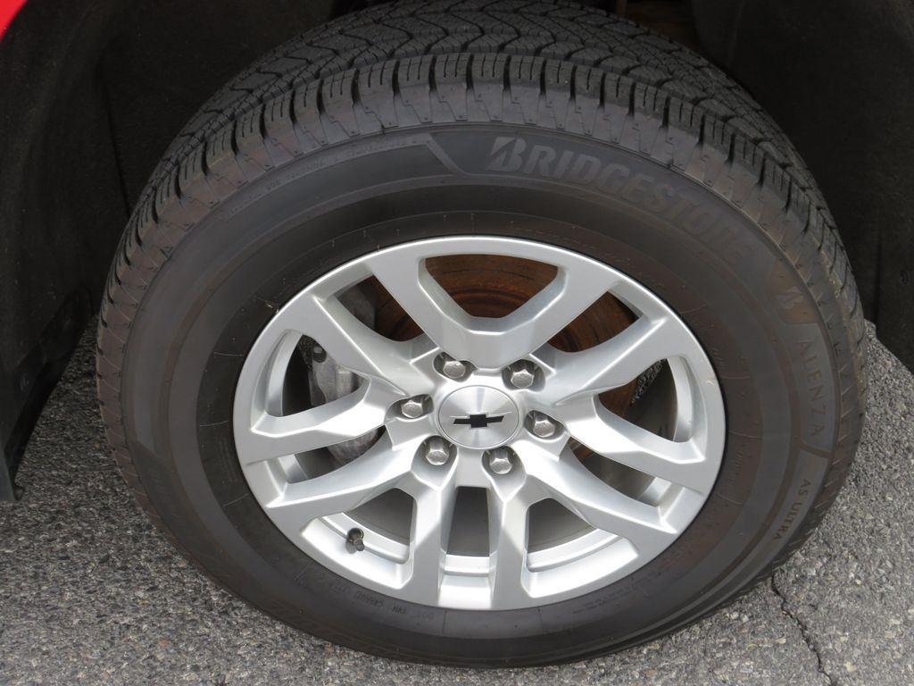 Used 2021 Red Chevrolet RST image 13