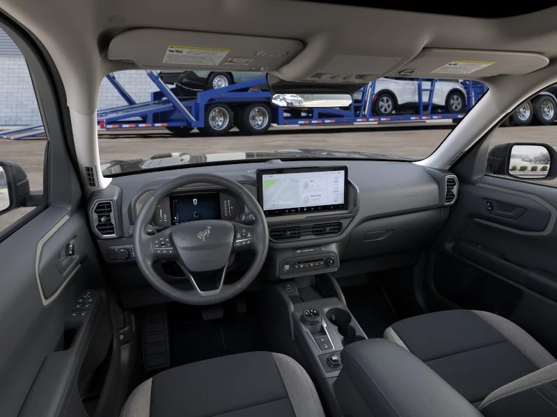 New 2026 Shadow Black Ford Big Bend® image 9
