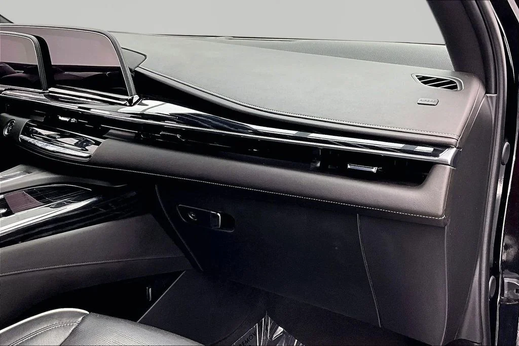 Certified Used 2024 Black Raven Cadillac Sport image 17