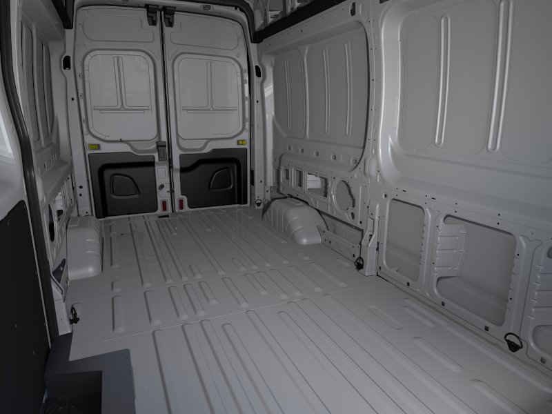 New 2026 Oxford White Ford Cargo Van image 32