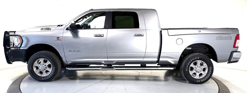 Used 2019 Silver Ram Big Horn image 7