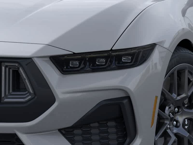 New 2026 Avalanche Gray Ford EcoBoost image 18