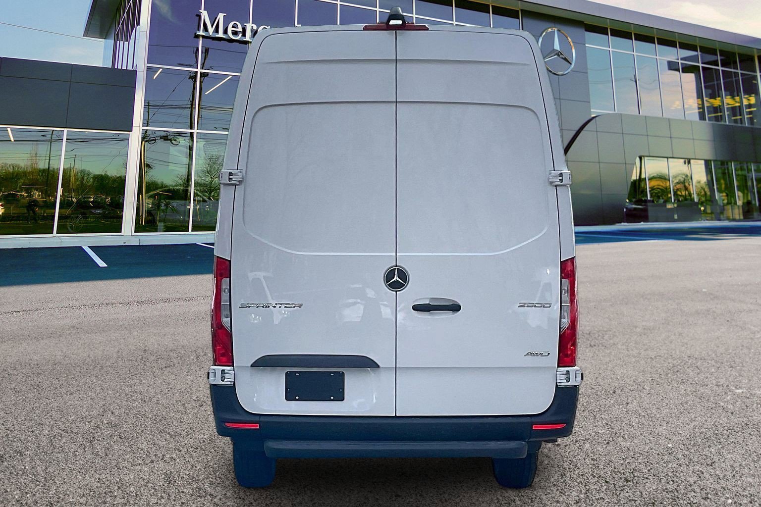 New 2026 Arctic White Mercedes-Benz Cargo 170 WB image 17