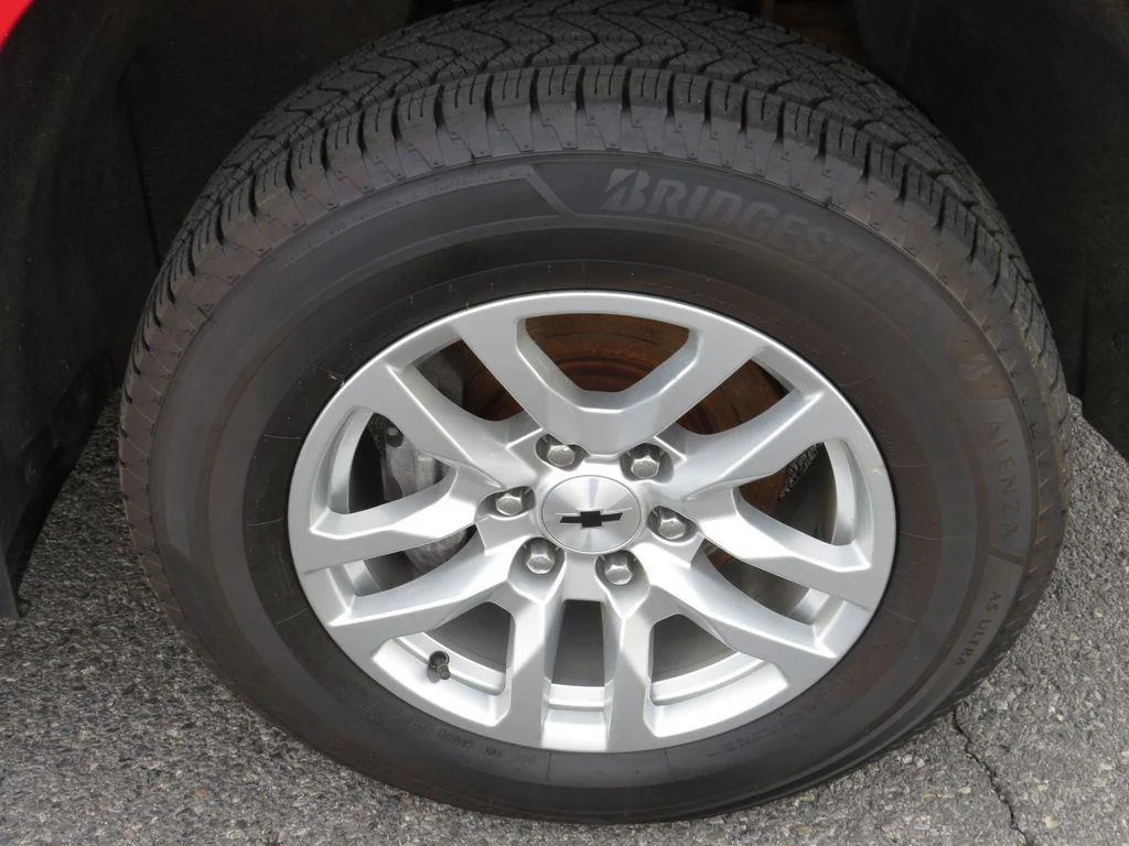 Used 2021 Red Chevrolet RST image 13