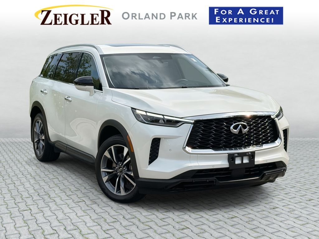 2023 INFINITI QX60