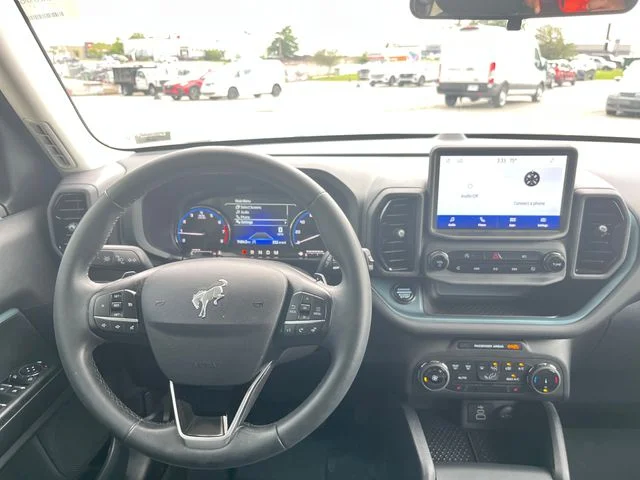 Used 2024 White Ford Badlands image 14