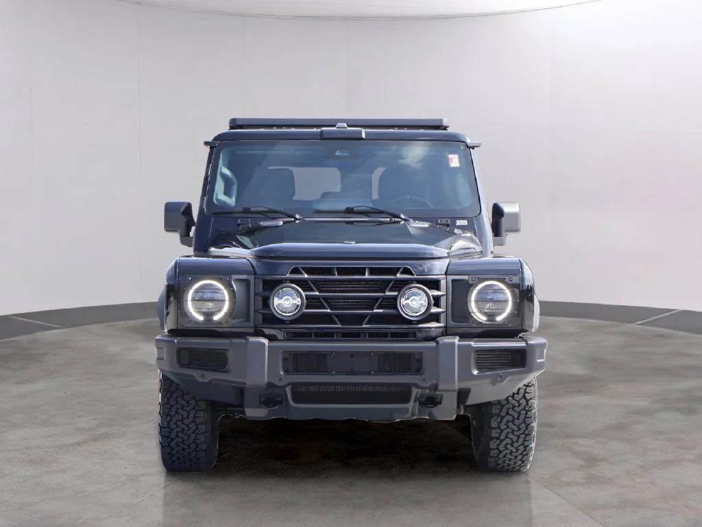 Used 2025 INEOS Grenadier 1924 Limited Edition with VIN SC6GM1CA0SF027259 for sale in Kansas City