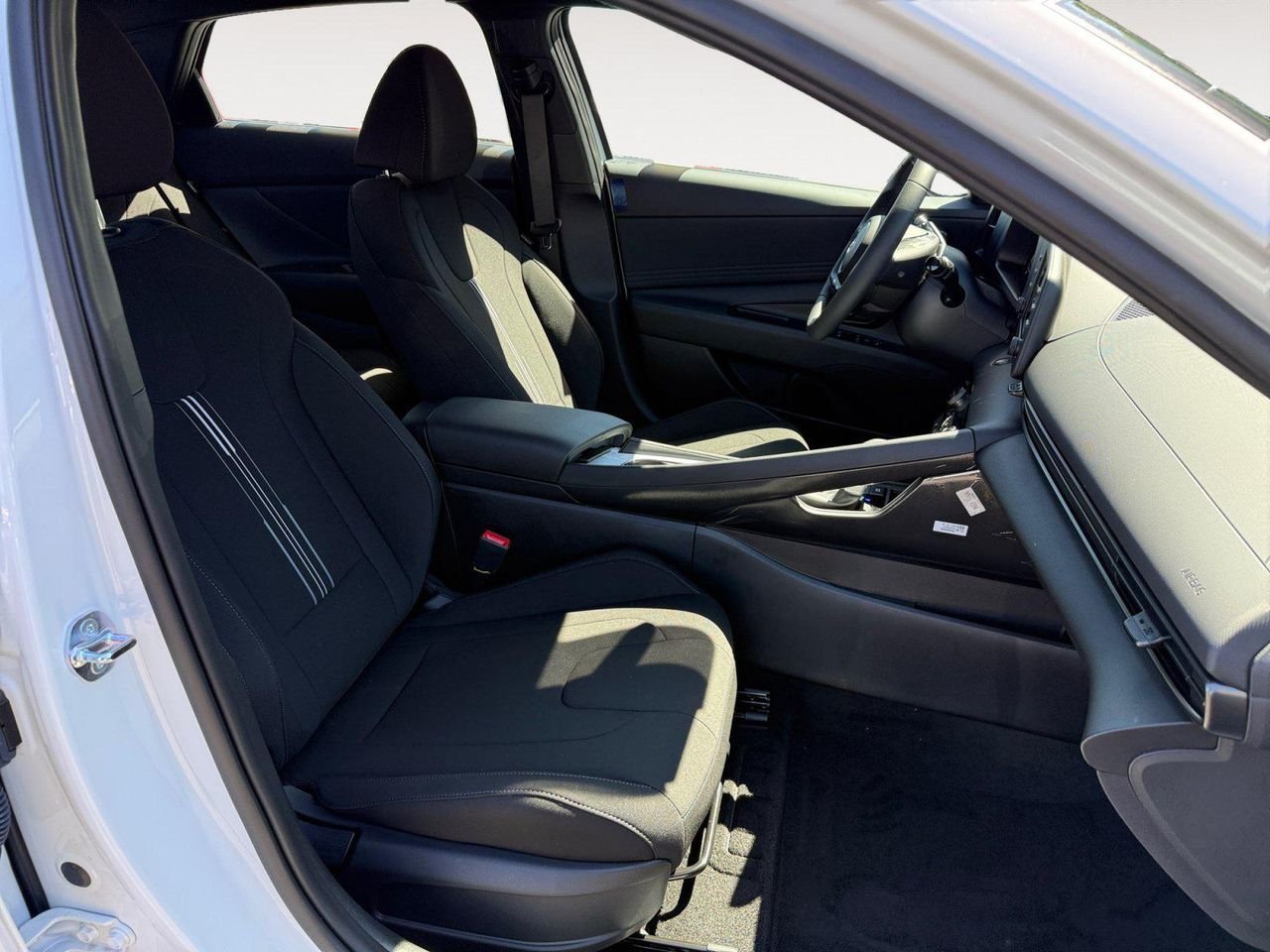 New 2026 Serenity White Hyundai SEL Sport image 39