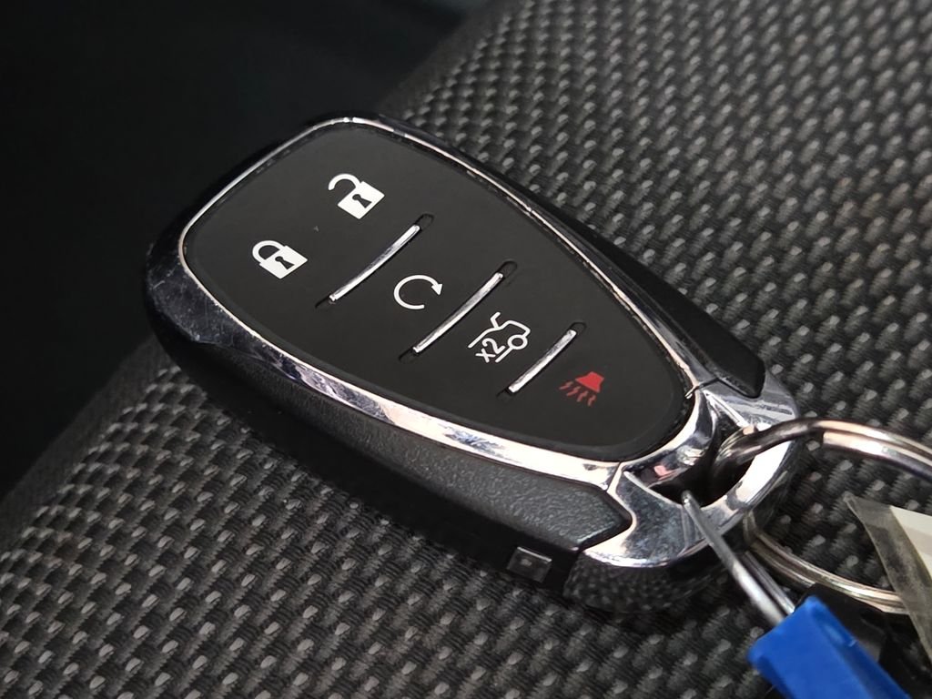 Used 2023 Red Chevrolet LT image 36