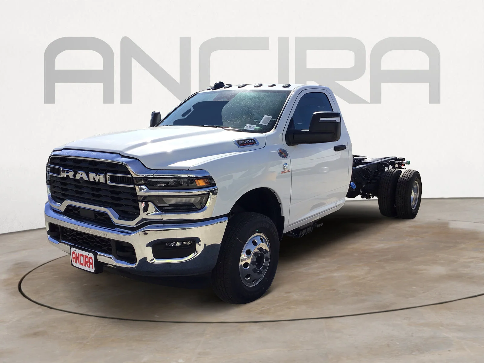 2026 RAM 3500 Chassis Tradesman - Photo 6