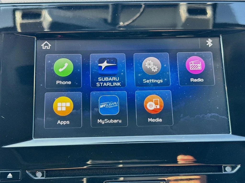 Used 2021 Gray Subaru Premium image 17