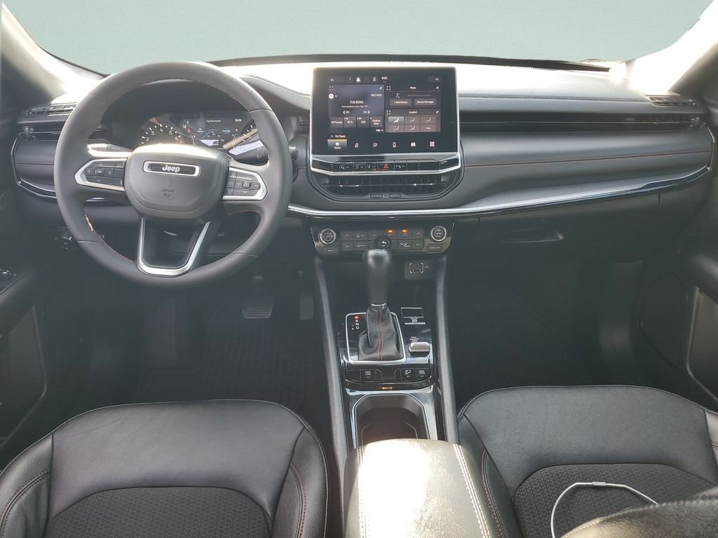 2023 Jeep Compass Trailhawk - Photo 11