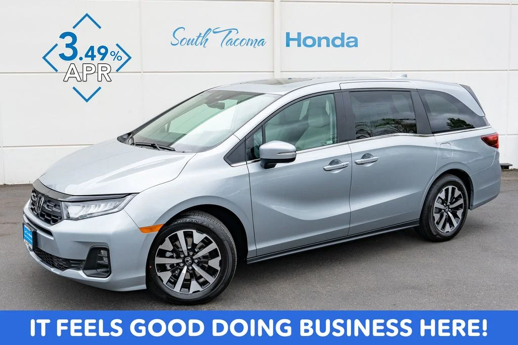 2026 Honda Odyssey EX-L's photo