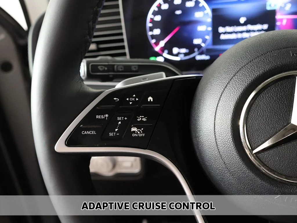 Used 2024 Gray Mercedes-Benz GLE 450 image 7