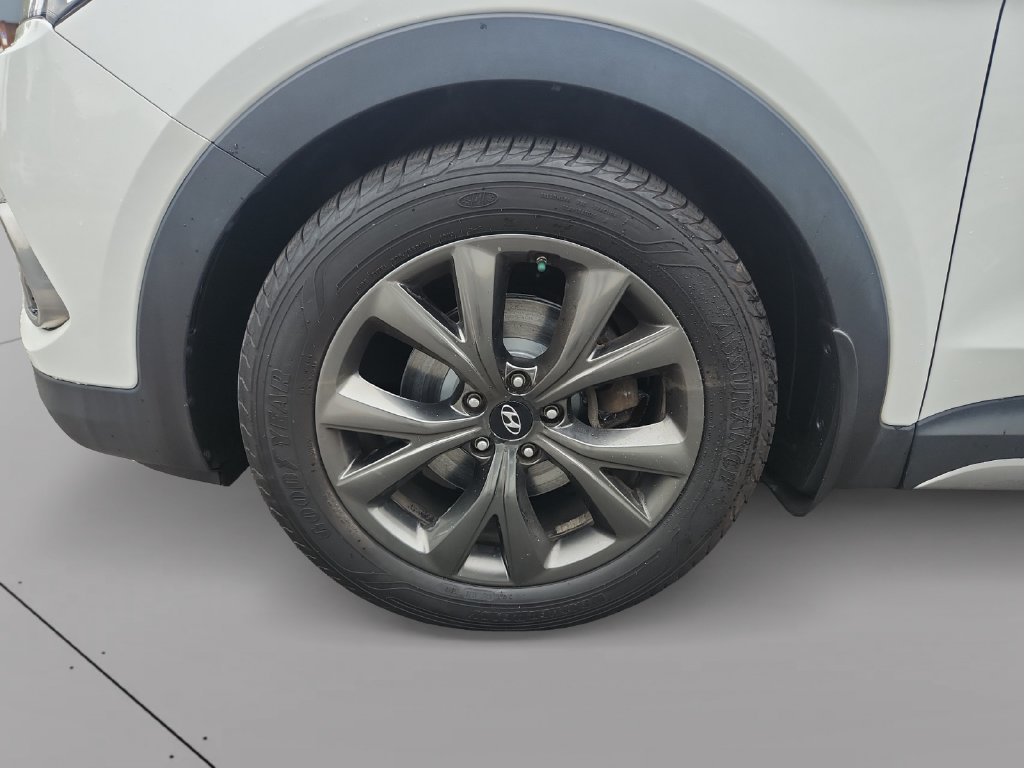 Used 2018 White Hyundai 2.0T Ultimate image 9