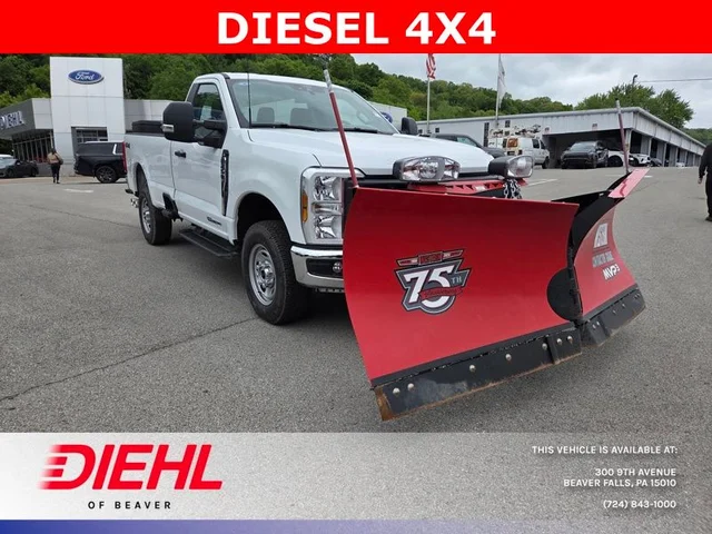 2026 Ford Super Duty F-250® XL