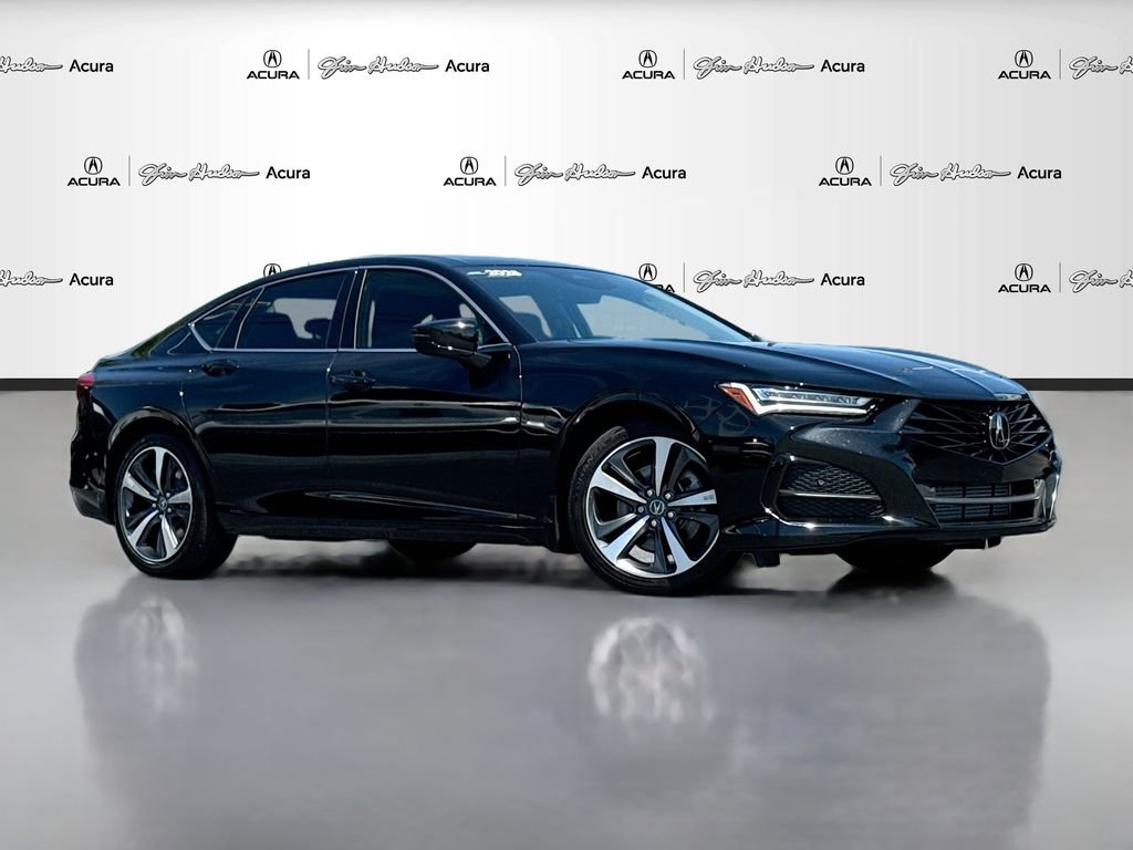 2025 Acura TLX