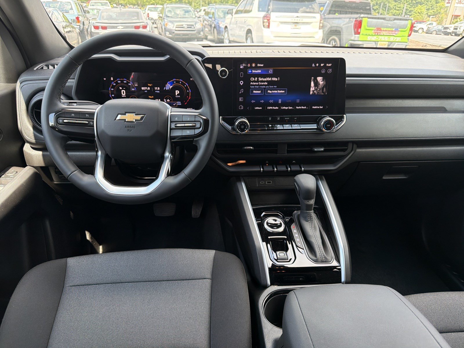 Used 2026 Summit White Chevrolet WT image 22