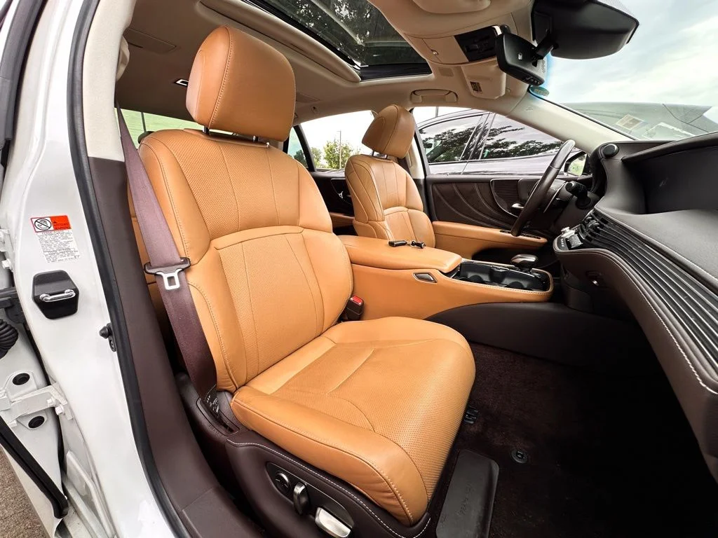 2020 Lexus LS Base | CarEdge | CarEdge