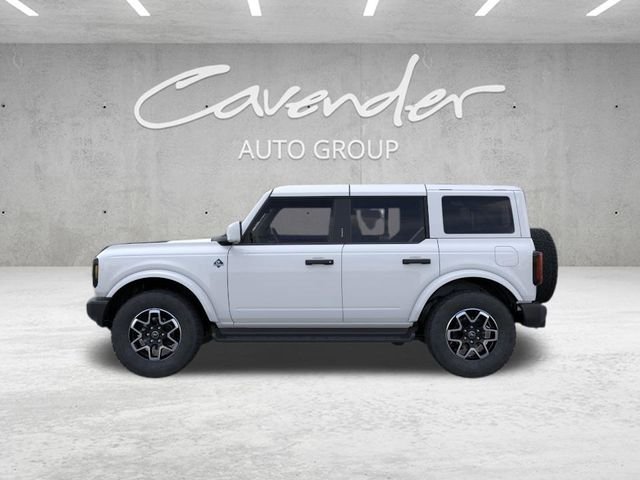 New 2026 Oxford White Ford Outer Banks® image 4
