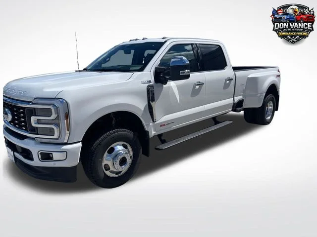 2026 Ford Super Duty F-350® Platinum®