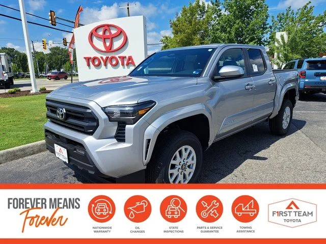 2026 Toyota Tacoma  SR5