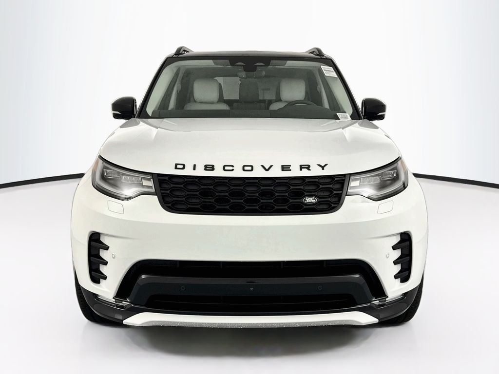 New 2026 Fuji White Land Rover Dynamic SE image 2