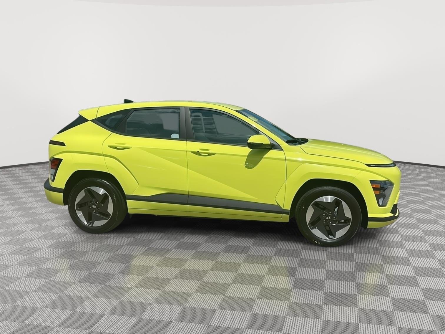 Used 2024 Mirage Green Hyundai SE image 4