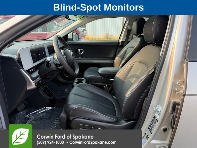 Used 2023 Hyundai IONIQ 5 Limited with VIN KM8KRDAF2PU163515 for sale in Spokane Valley, WA
