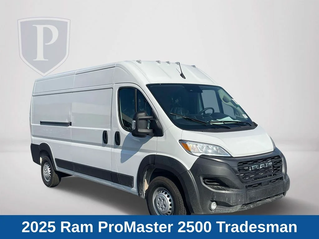 2025 RAM ProMaster 2500 TRDSMAN WOPS 159" WB High Roof's photo