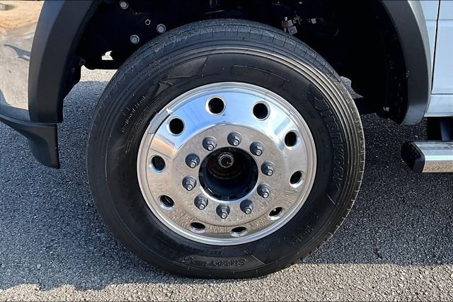 New 2024 Ram 5500HD Tradesman 4D Crew Cab