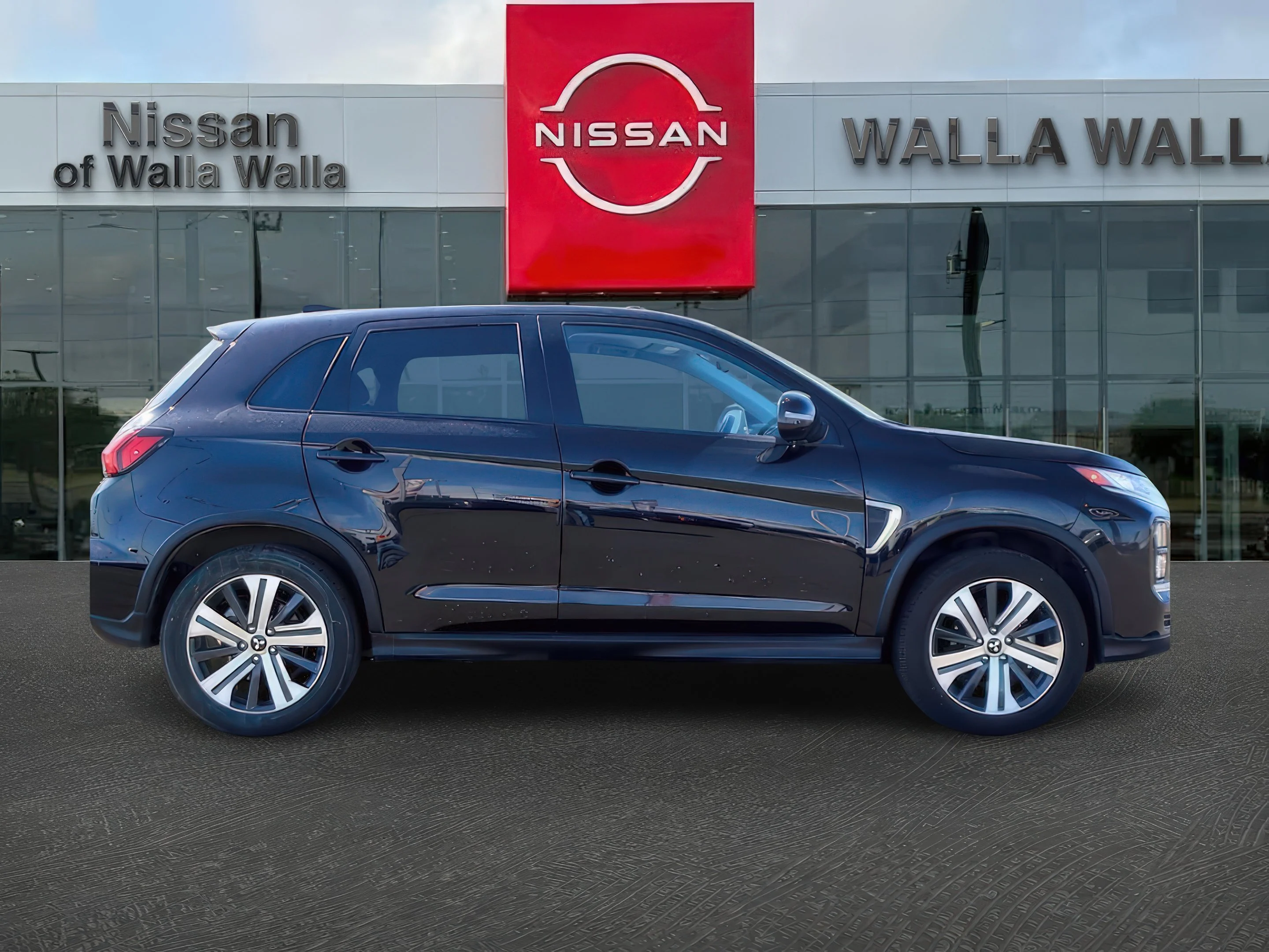 2024 Mitsubishi Outlander Sport SE - Photo 8