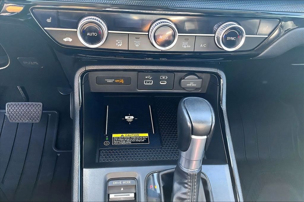 2024 Honda CR-V EX-L - Photo 29