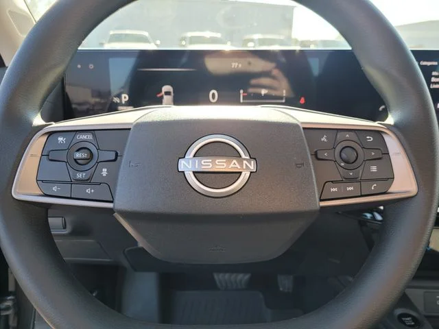 New 2026 Gun Metallic Nissan SV image 16