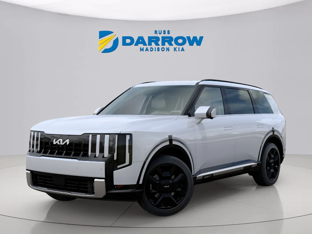 New 2027 White Pearl Kia SX Prestige image 9
