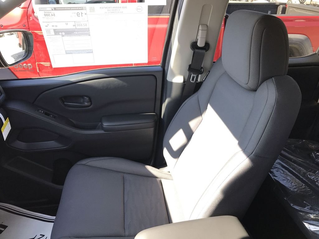 Certified Used 2026 Gray Nissan S image 22
