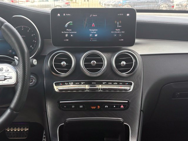 Used 2023 Gray Mercedes-Benz GLC 43 AMG® image 20