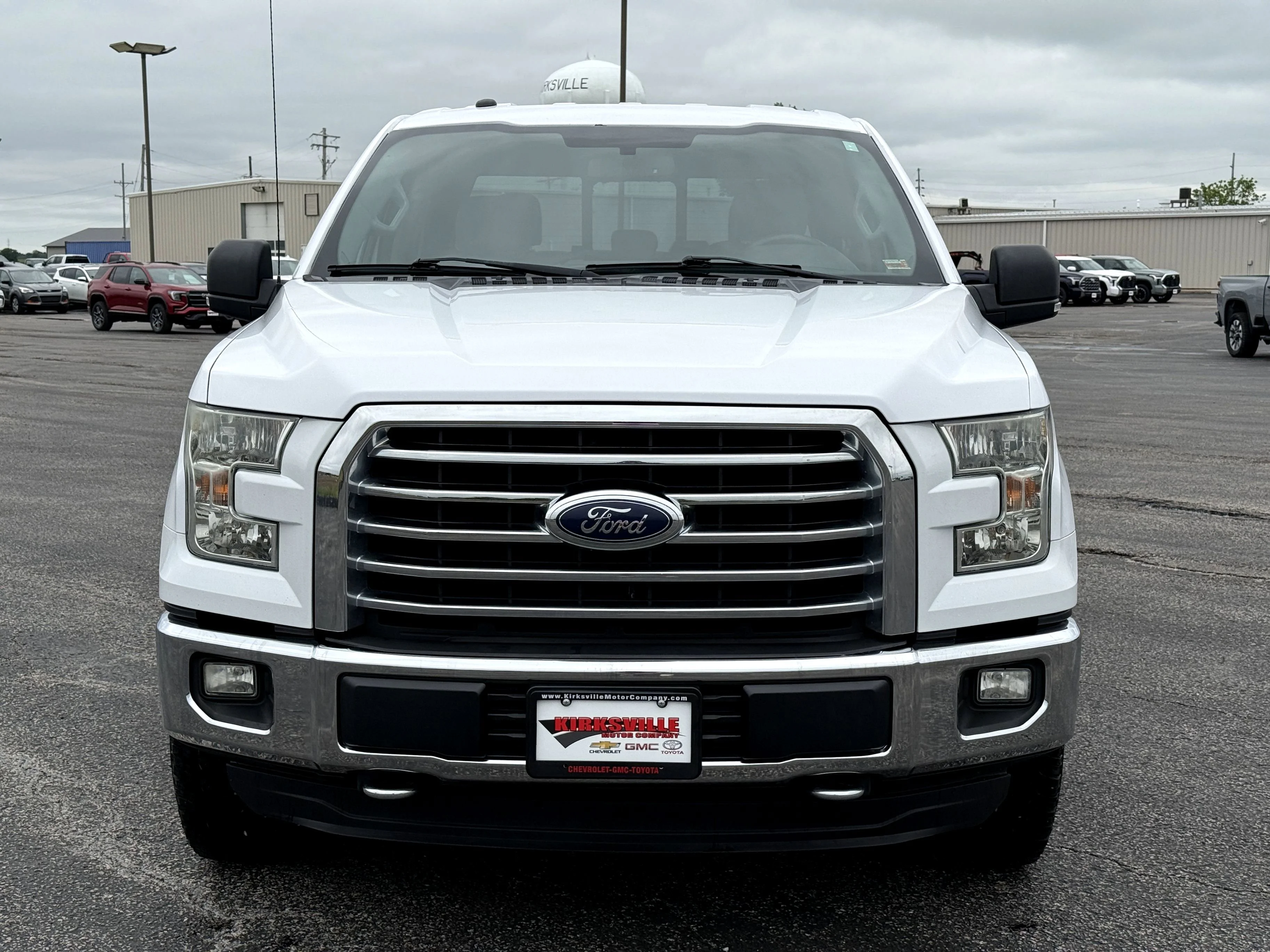 Used 2016  Ford XLT image 9