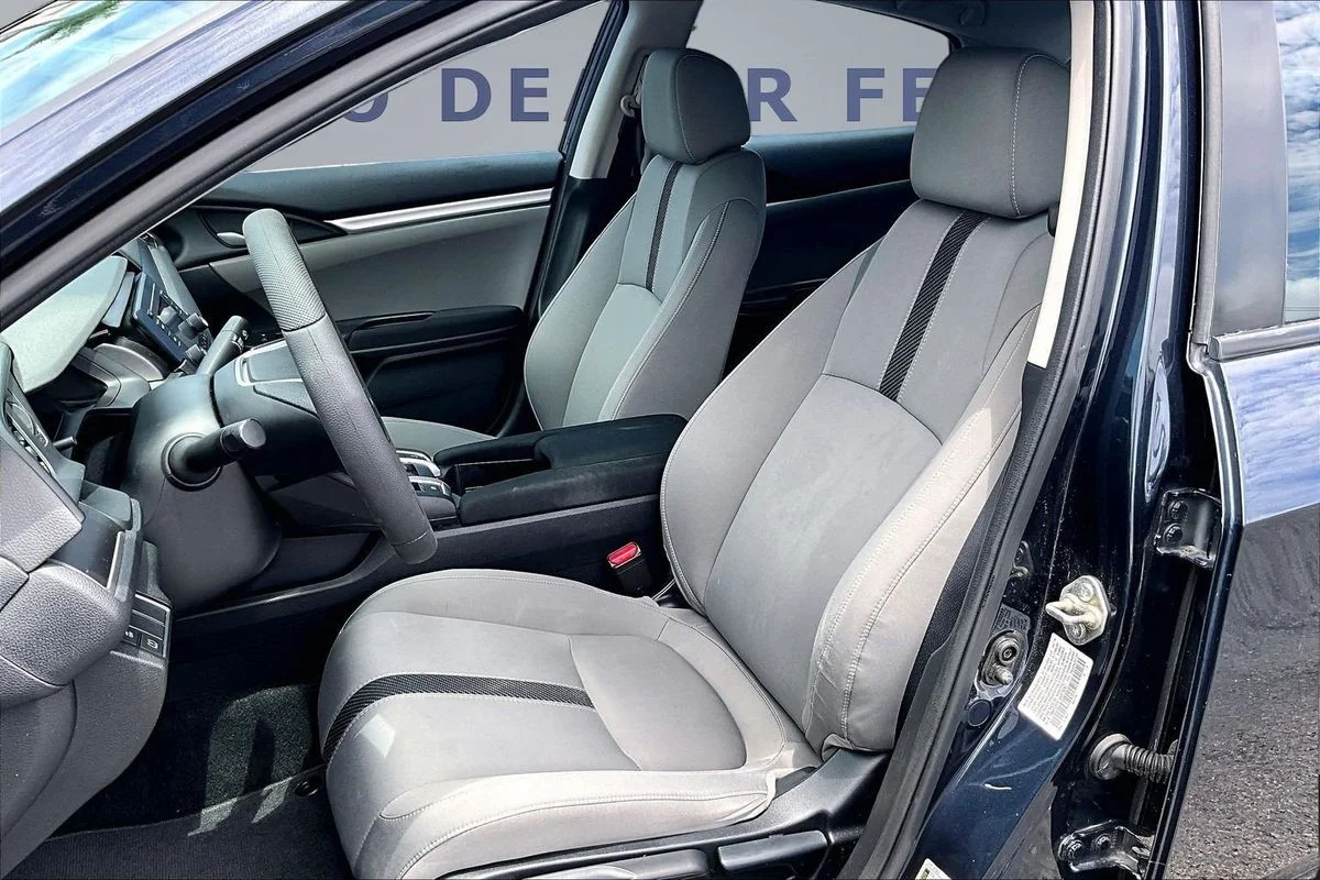 Used 2016 Blue Honda LX image 21