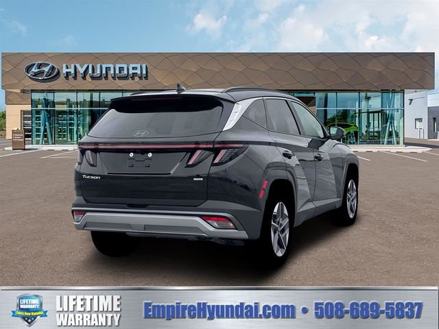 New 2026 Phantom Black Hyundai SEL Premium AWD image 26