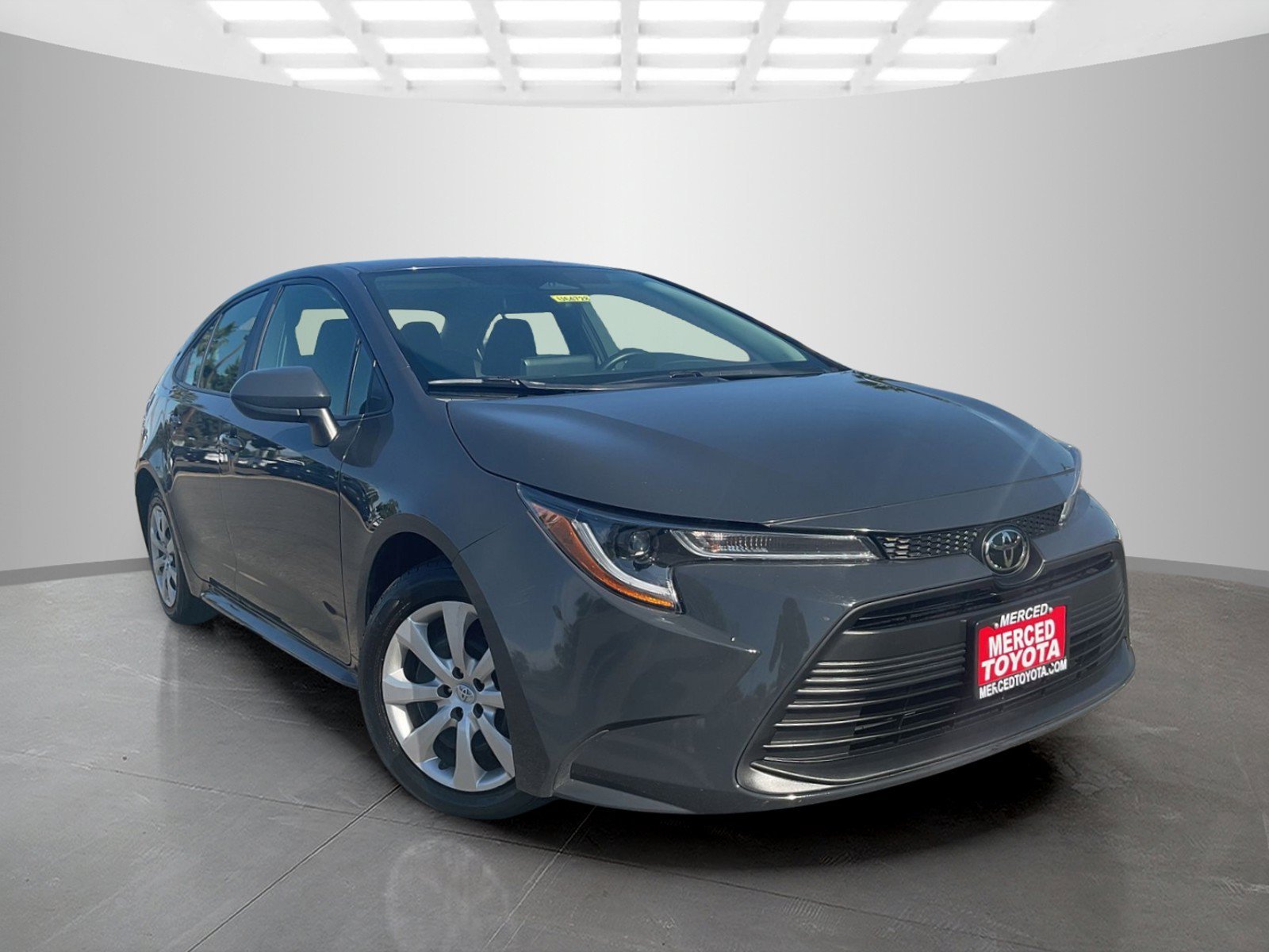 Certified Used 2024 Underground Toyota LE image 7