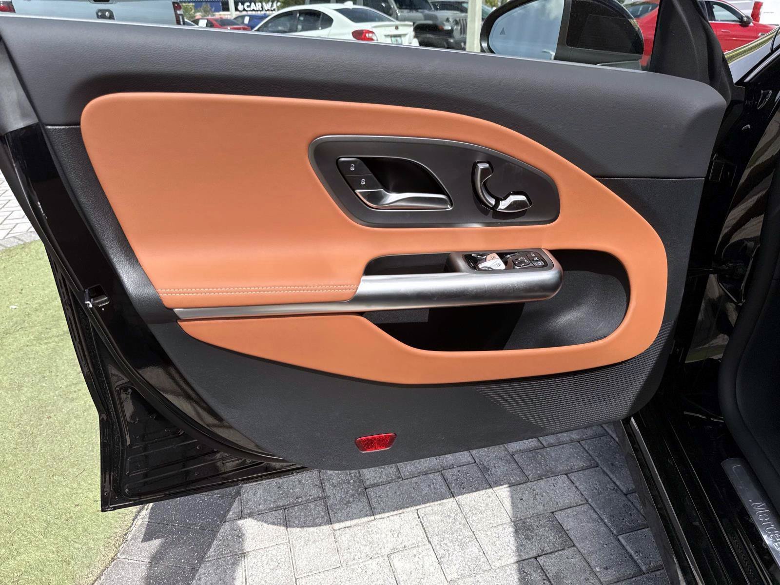 New 2027 Black Mercedes-Benz 250+ Electric RWD image 15