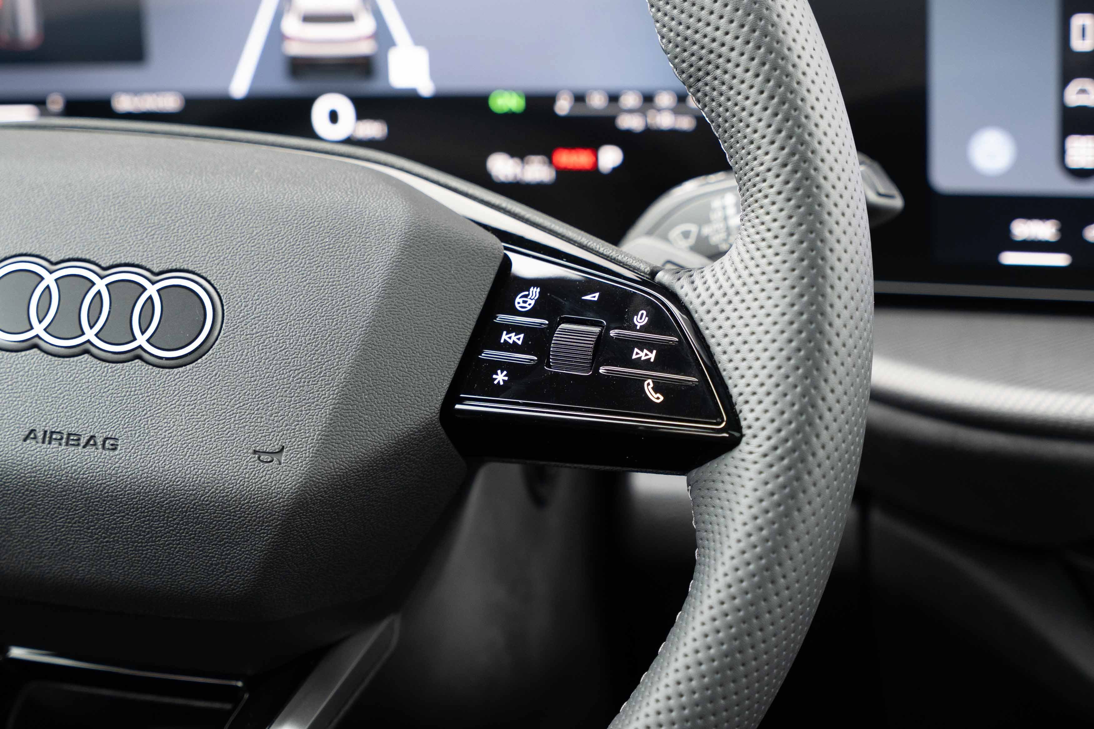 New 2026 Daytona Gray Audi Premium Plus image 10